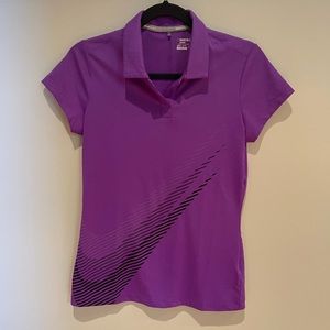 Nike Dri-FIT Golf Polo, Small, Like New